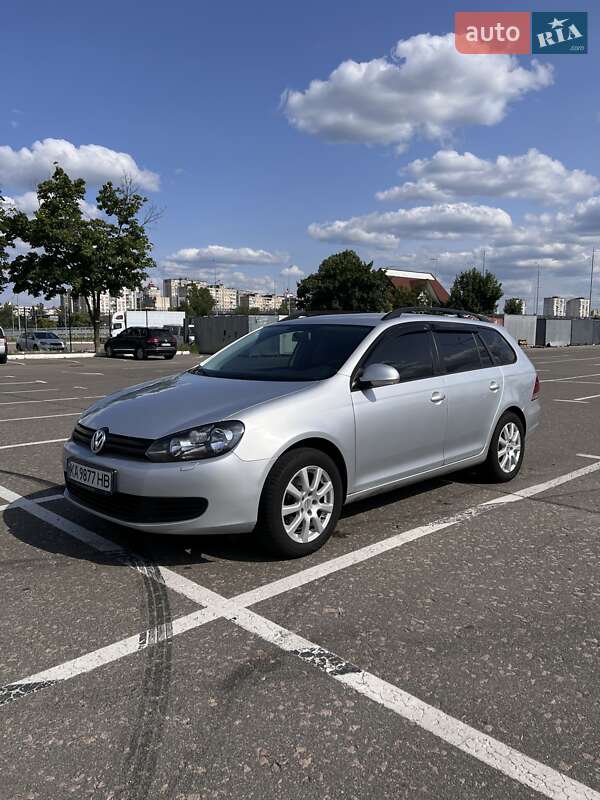 Volkswagen Golf 2011