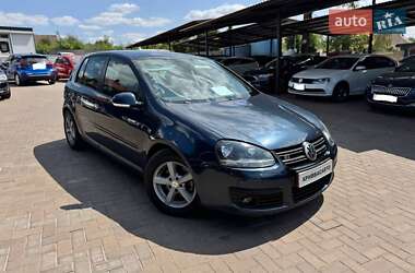 Хетчбек Volkswagen Golf 2008 в Кривому Розі