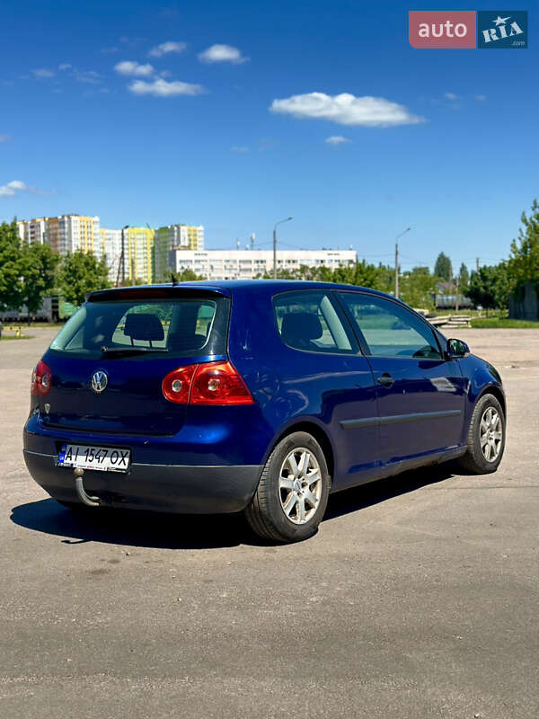 Volkswagen Golf 2006