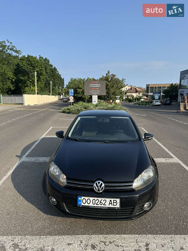 Хетчбек Volkswagen Golf 2009 в Одесі