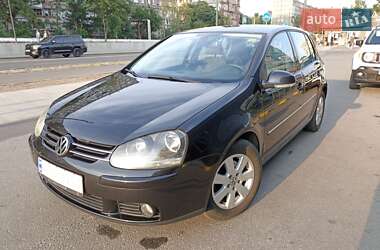 Хетчбек Volkswagen Golf 2008 в Дніпрі