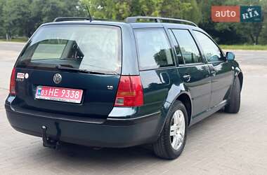 Универсал Volkswagen Golf 2002 в 