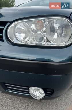 Универсал Volkswagen Golf 2002 в 