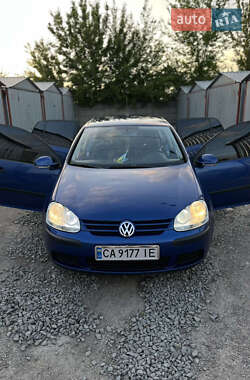 Хэтчбек Volkswagen Golf 2006 в Черкассах