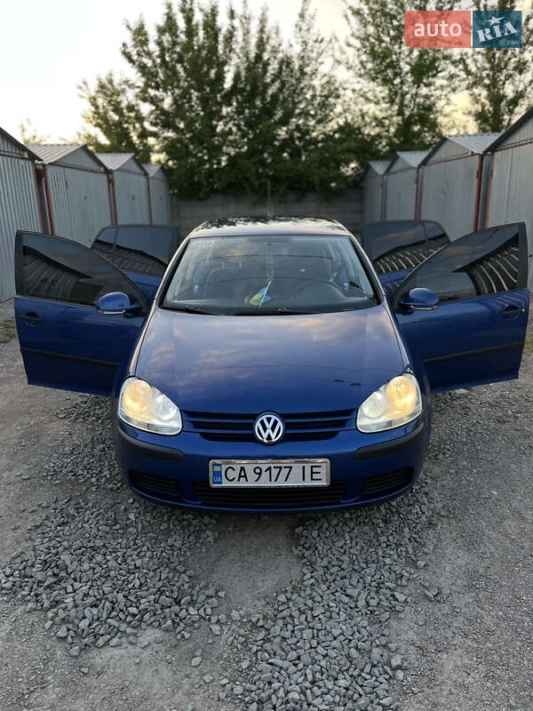Volkswagen Golf 2006