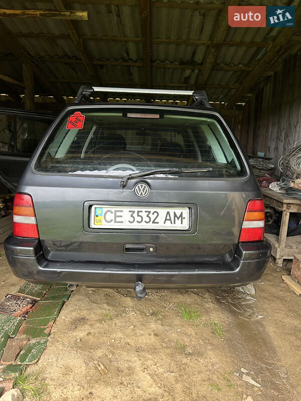Универсал Volkswagen Golf 1997 в Сторожинце