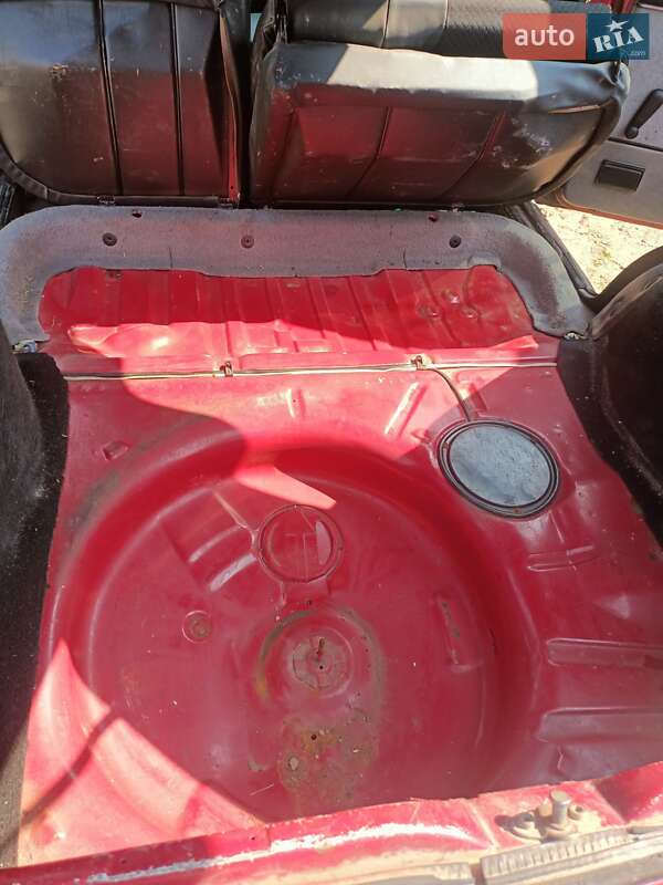 Хэтчбек Volkswagen Golf 1989 в Львове