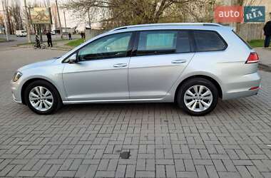 Универсал Volkswagen Golf 2018 в 
