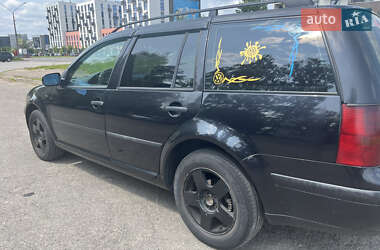 Универсал Volkswagen Golf 2000 в 