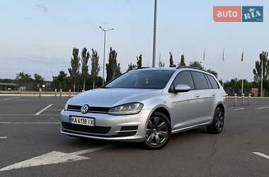 Універсал Volkswagen Golf 2014 в Кривому Розі