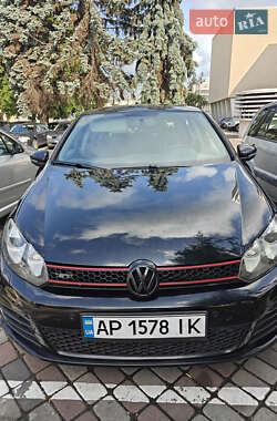 Хэтчбек Volkswagen Golf 2009 в Луцке