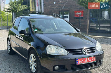 Хэтчбек Volkswagen Golf 2007 в Виннице