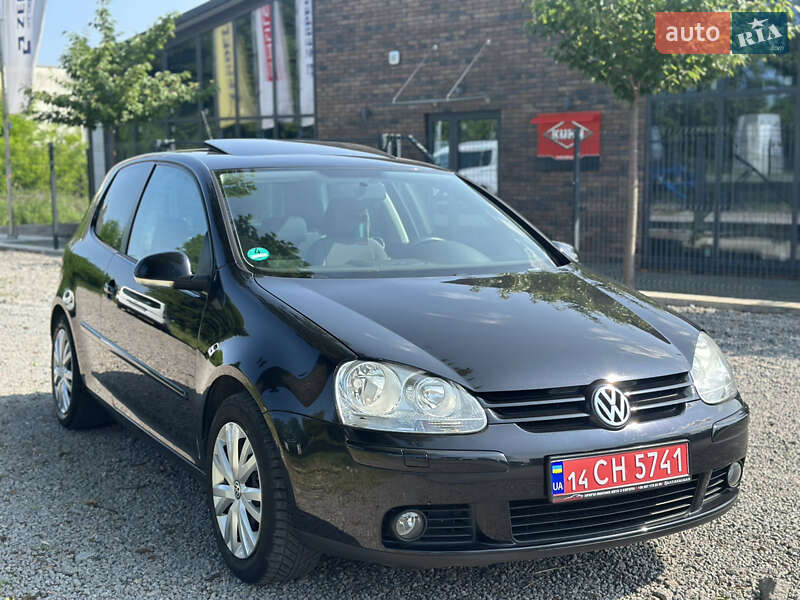 Volkswagen Golf 2007