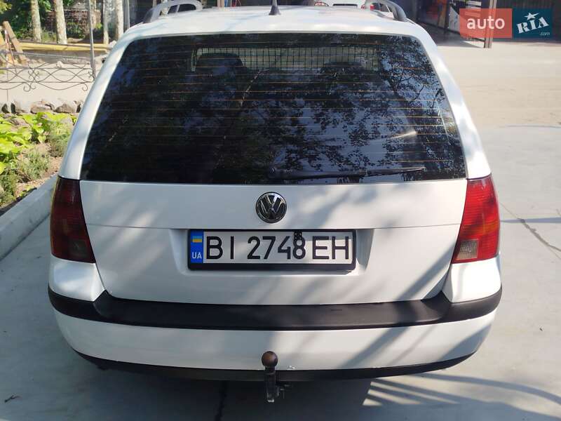 Универсал Volkswagen Golf 2001 в Светловодске