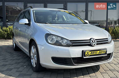 Універсал Volkswagen Golf 2011 в Мукачевому