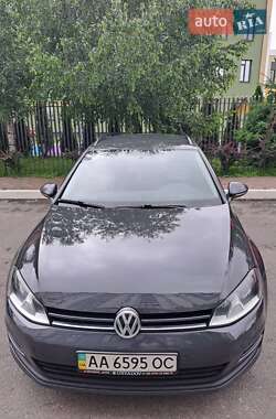 Универсал Volkswagen Golf 2013 в Киеве