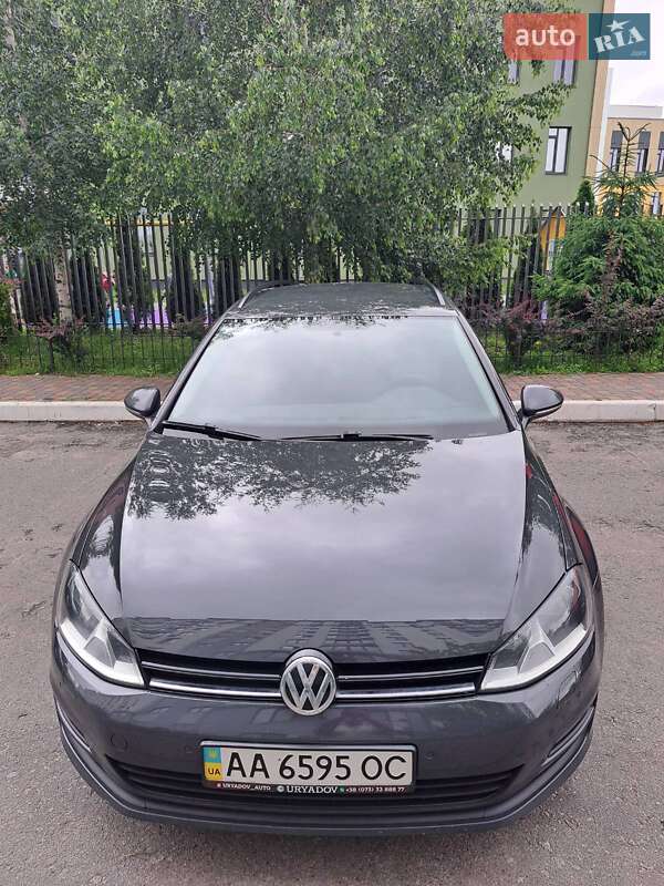 Volkswagen Golf 2013
