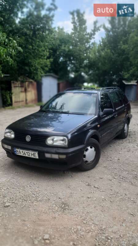 Volkswagen Golf 1997