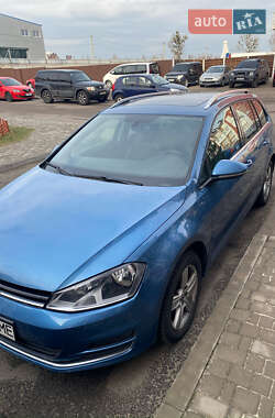 Универсал Volkswagen Golf 2013 в Киеве