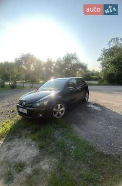 Хэтчбек Volkswagen Golf 2011 в Коломые