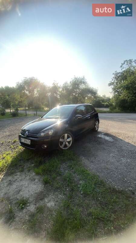 Хэтчбек Volkswagen Golf 2011 в Коломые