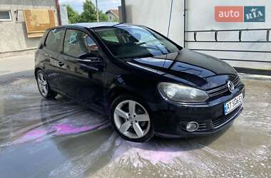 Хэтчбек Volkswagen Golf 2011 в Коломые