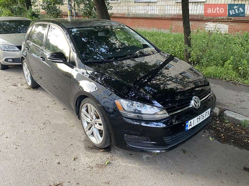 Volkswagen Golf 2015 Volkswagen Golf 2015