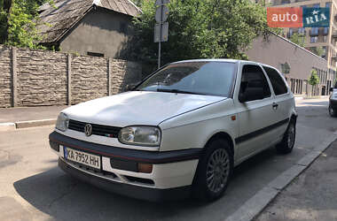 Хэтчбек Volkswagen Golf 1991 в Киеве