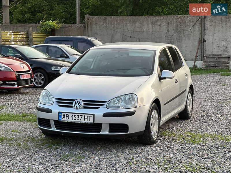 Volkswagen Golf 2005