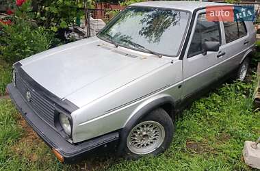 Хэтчбек Volkswagen Golf 1987 в 