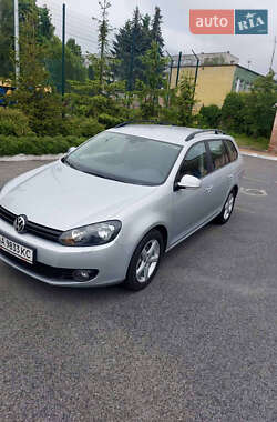 Универсал Volkswagen Golf 2013 в Киеве