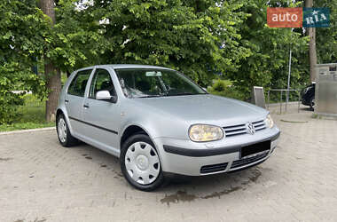 Хэтчбек Volkswagen Golf 2000 в Львове