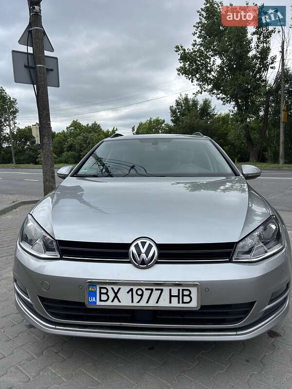 Volkswagen Golf 2014