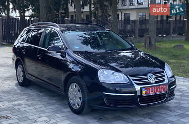 Универсал Volkswagen Golf 2009 в Вознесенске