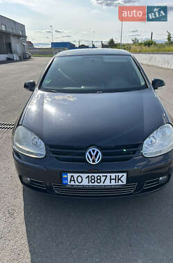 Хэтчбек Volkswagen Golf 2007 в Мукачево