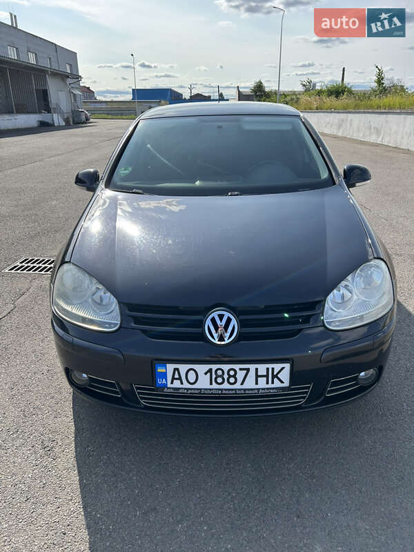 Volkswagen Golf 2007