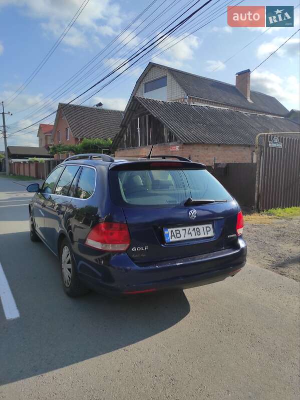 Универсал Volkswagen Golf 2008 в Виннице