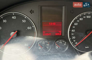 Хэтчбек Volkswagen Golf 2006 в 