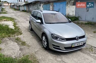 Универсал Volkswagen Golf 2013 в Тернополе