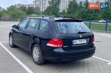 Универсал Volkswagen Golf 2009 в 
