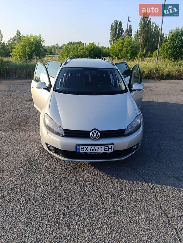 Volkswagen Golf 2010