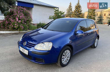 Хэтчбек Volkswagen Golf 2004 в Ивано-Франковске