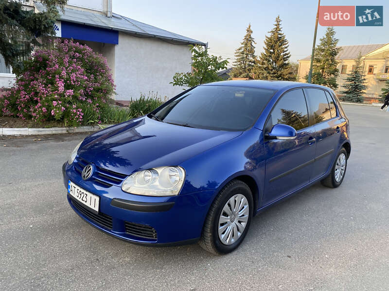 Volkswagen Golf 2004 Volkswagen Golf 2004