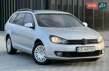 Универсал Volkswagen Golf 2009 в Черновцах