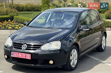 Хетчбек Volkswagen Golf 2007 в Запоріжжі
