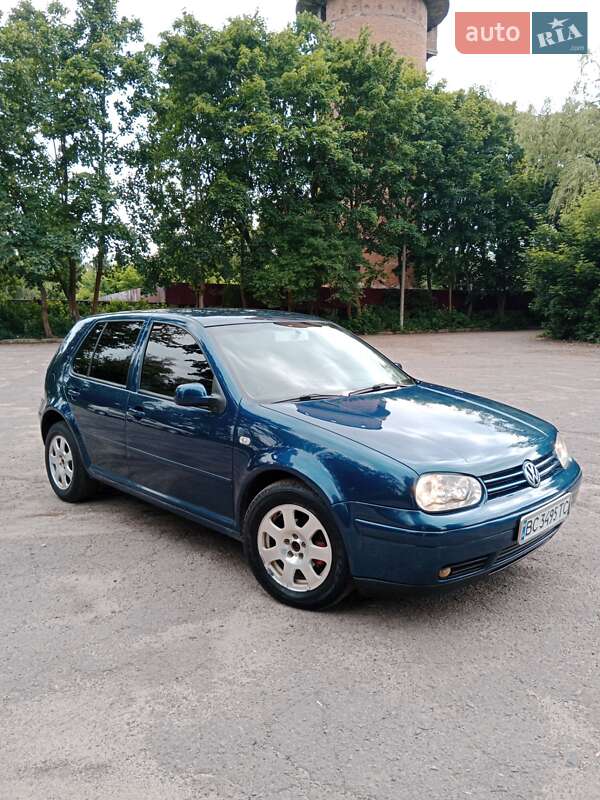 Volkswagen Golf 1999