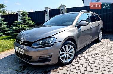 Универсал Volkswagen Golf 2013 в Каменском