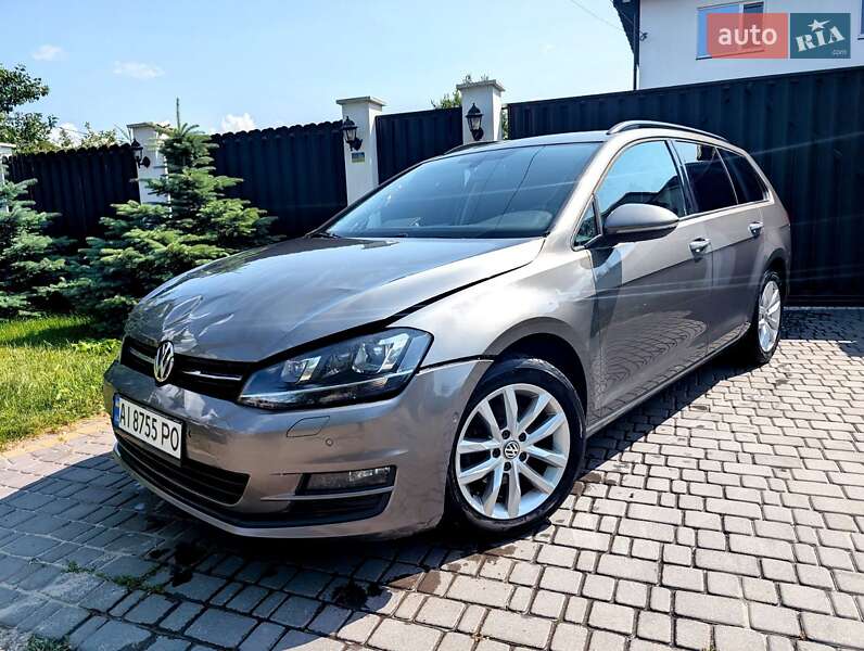 Volkswagen Golf 2013