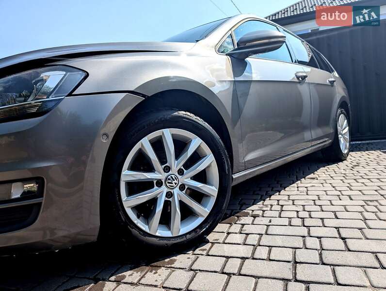 Универсал Volkswagen Golf 2013 в Каменском фото 3 Универсал Volkswagen Golf 2013 в Каменском