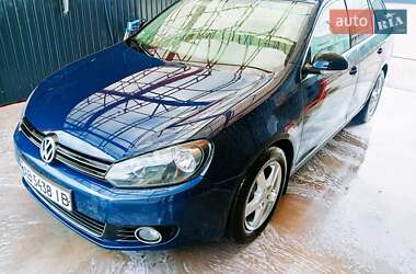 Універсал Volkswagen Golf 2011 в Балті